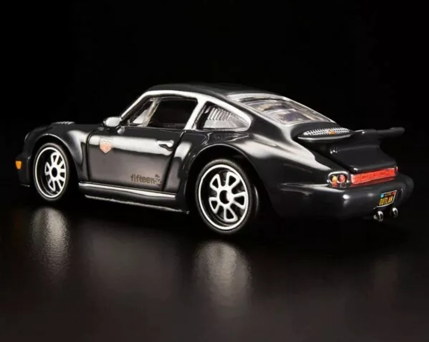 hot wheels rlc 2019 magnus walker porsche 964 urban outlaw