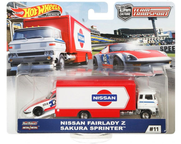 hot wheels transporter series