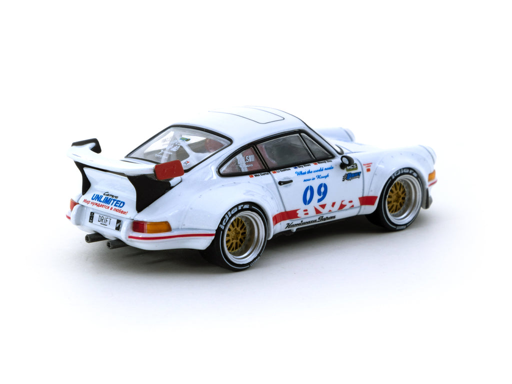 TARMAC WORKS OWNERS CLUB - 1/64 RWB 930 Southern Cross - HOBBY64