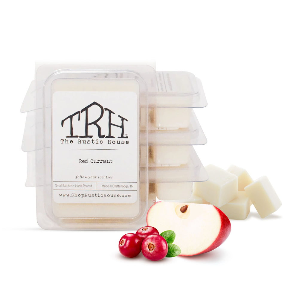 Red Currant - Highly Scented Wax Melts – Southern Hospitality Farm