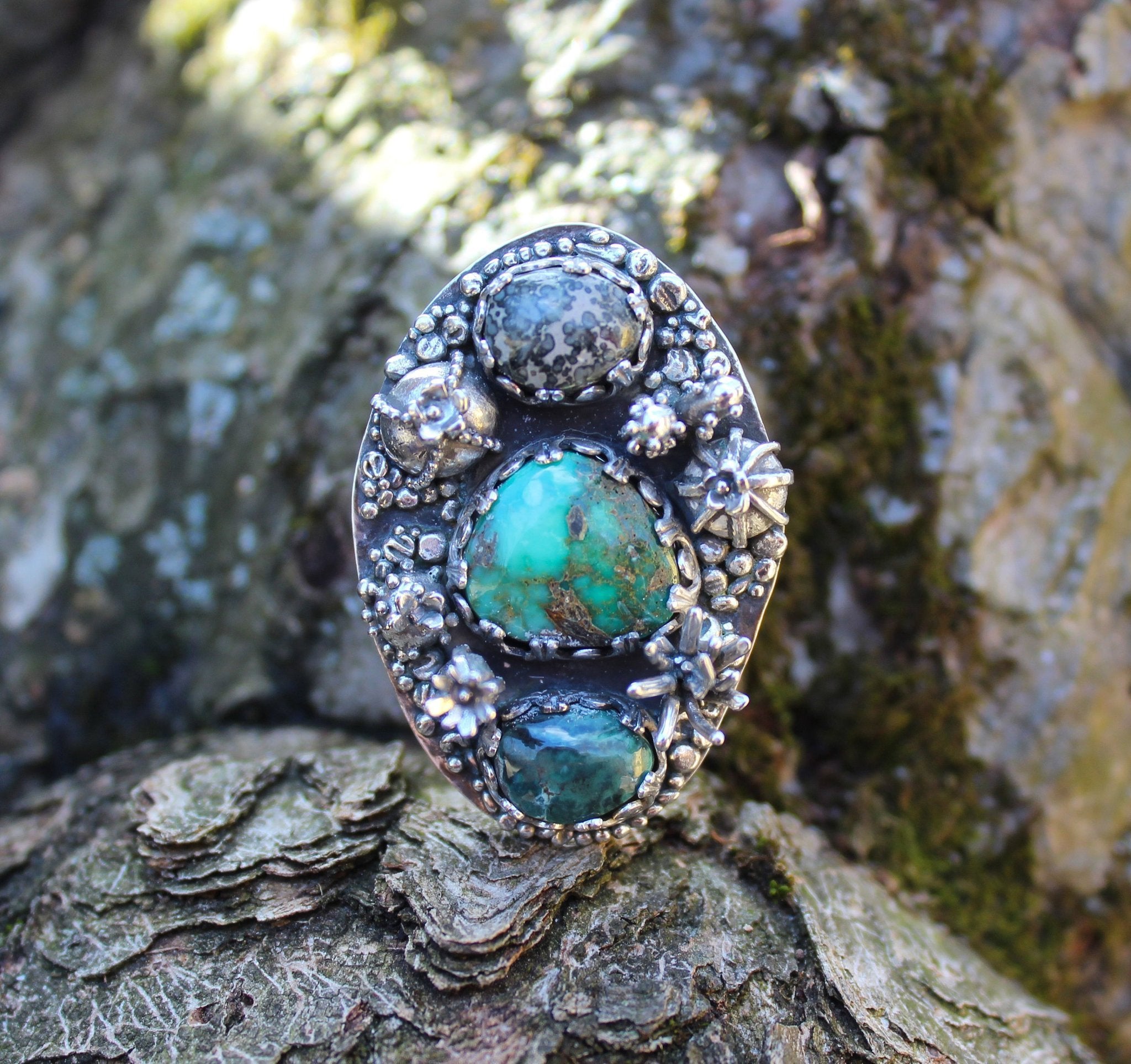 damele turquoise jewelry