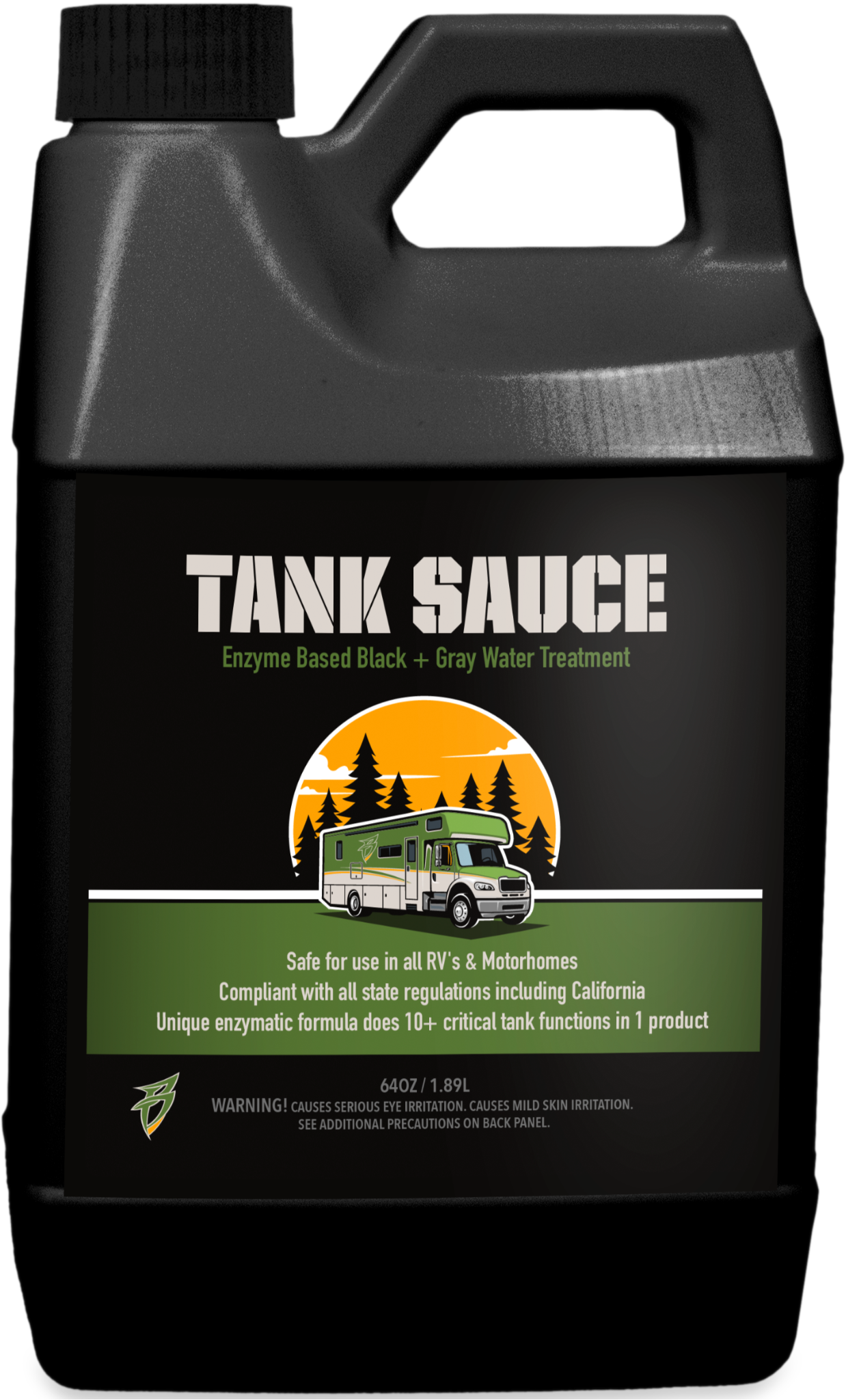 Tank Sauce
