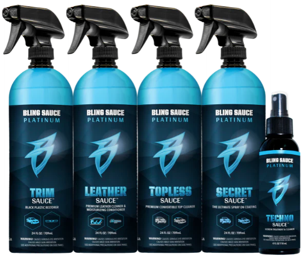 World-Class Cleaners for Autos, Boats, RVs & Powersports