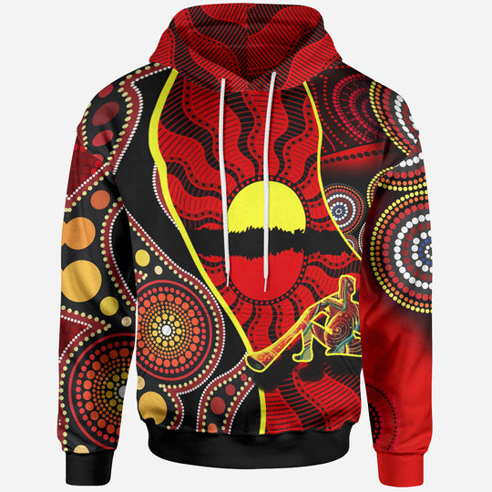 1stAustralia Aboriginal Hoodies Collection - 1st Australia™