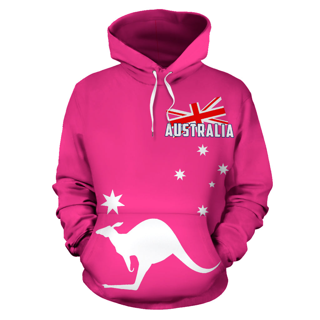 pink hoodie australia