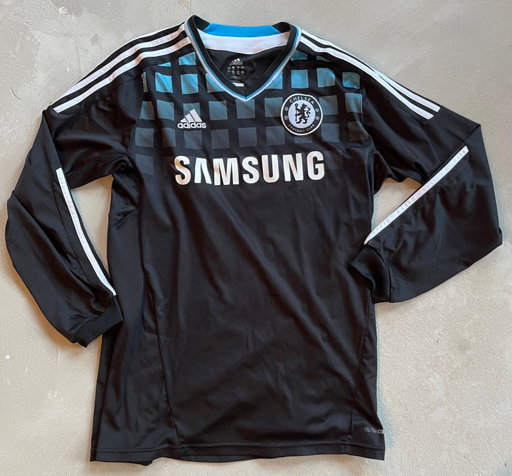 Chelsea No21 Matic Home Long Sleeves Jersey