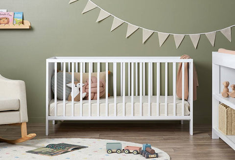 Affordable Baby Cots
