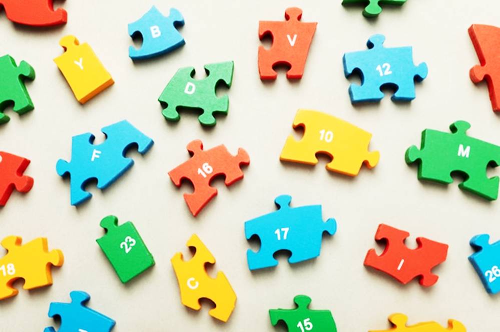 Puzzle Toys for Kids