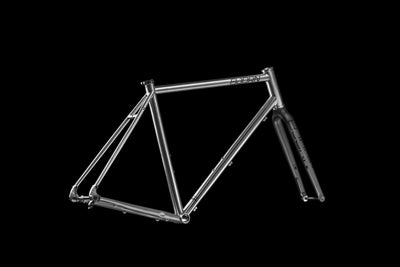 stainless steel road frame