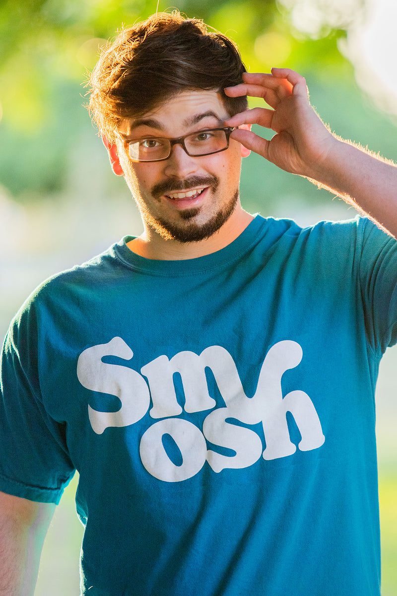 Smosh Retro Logo Tee – Smosh Store