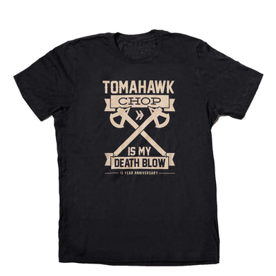 Tomahawk Chop Tee