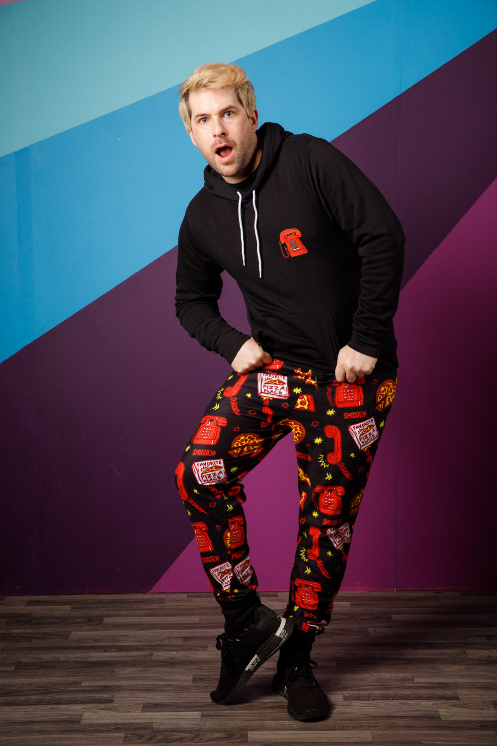 Smosh x Tipsy Elves Joggers