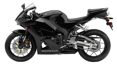 honda cbr600rr 2019