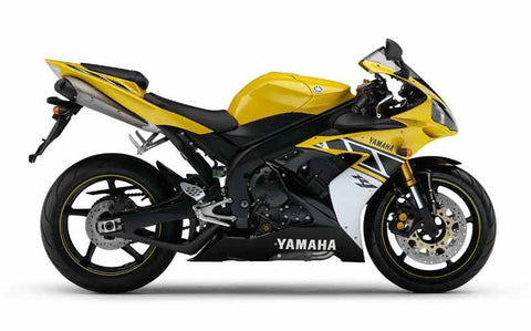 Yamaha YZFR1 Review 2004 to 2006  Full Buying Guide