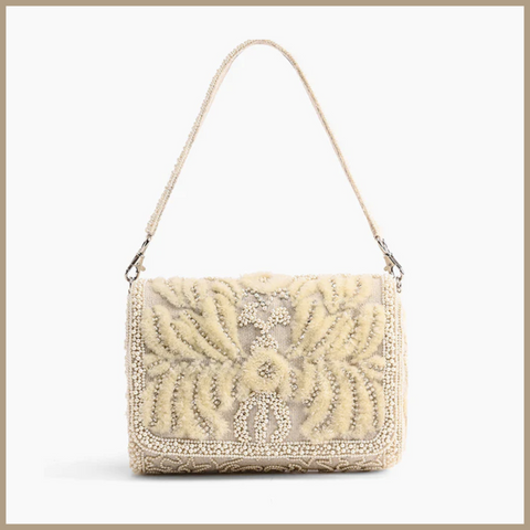 Pristine Persian Crafted Shoulder Bag