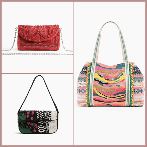 bestselling boho bags