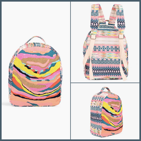 best boho backpacks for all your winter essentials