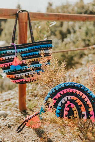 Boho bags and accessories 
