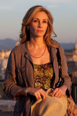 Julia Roberts in Eat, Pray, Love