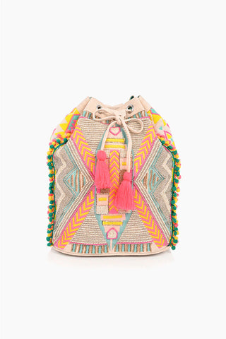 impala aztec boho backpack