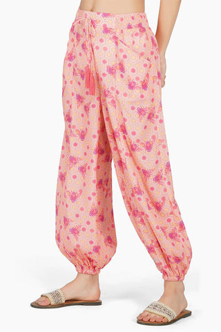 sweet as honey harem pants