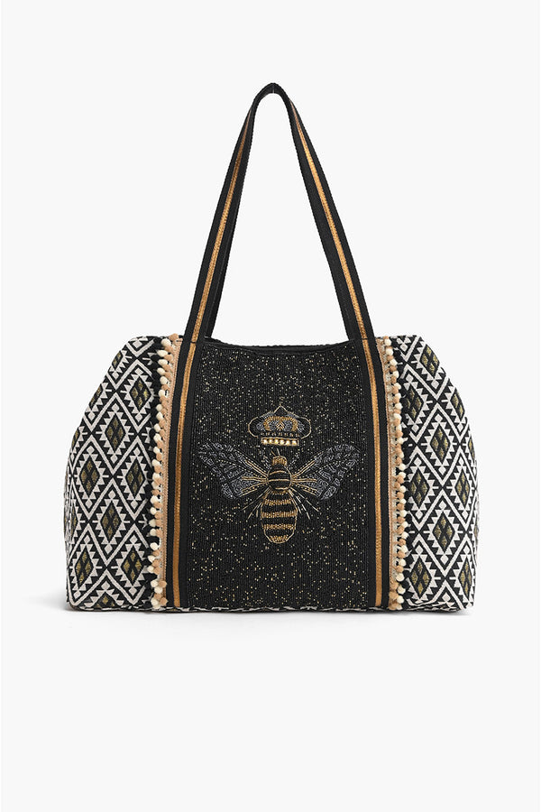 Queen Bee Tote  America & Beyond