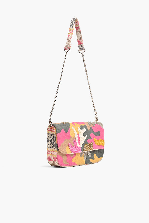 The Lily Crossbody Shoulder Bag With Wide strap – Your Beautiful Boutique