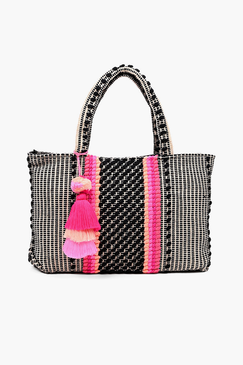 Honeysuckle Multi Purpose Tote with Coin Bag - America & Beyond