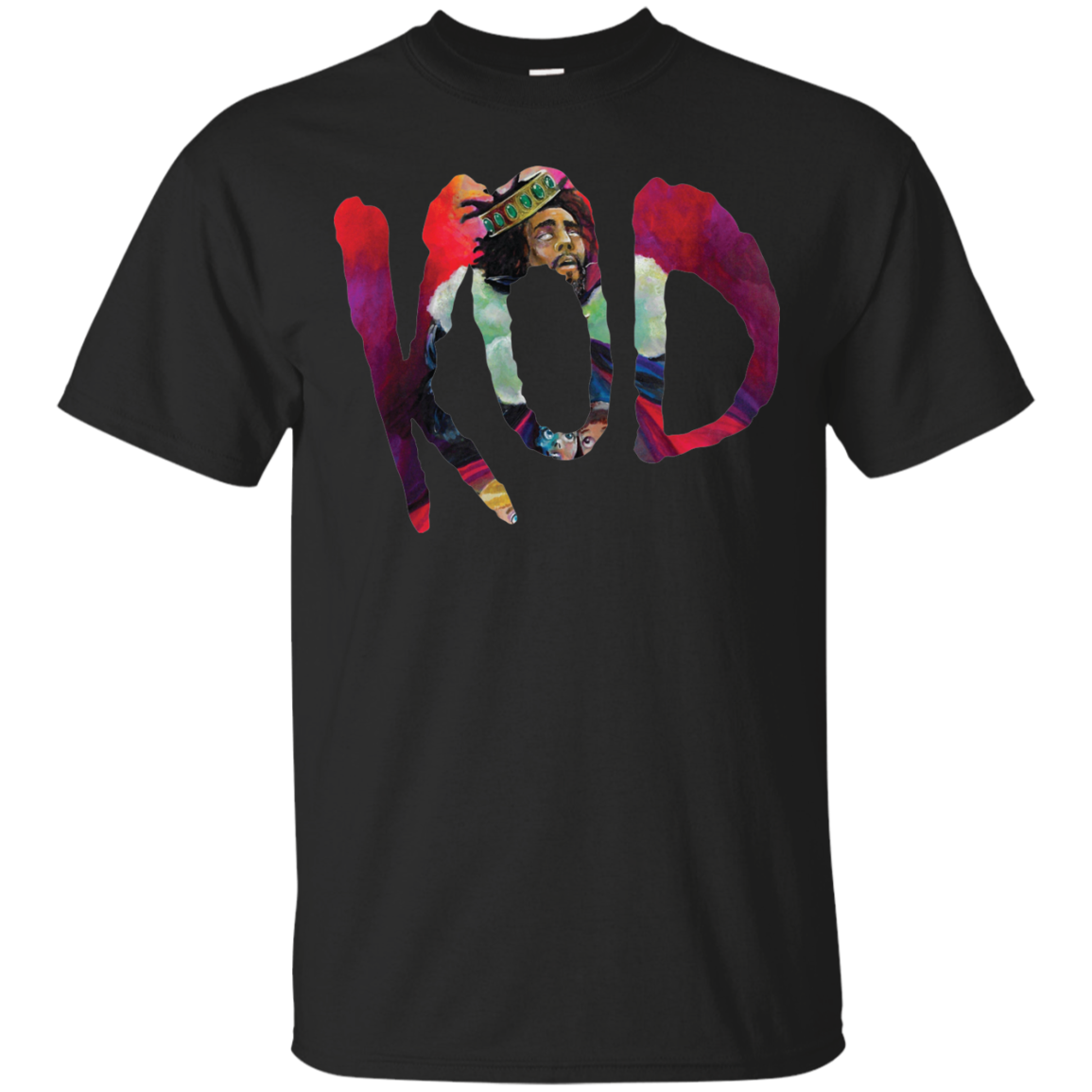 Discover Cool J Cole’s KOD Album Shirt – Tee Peeze