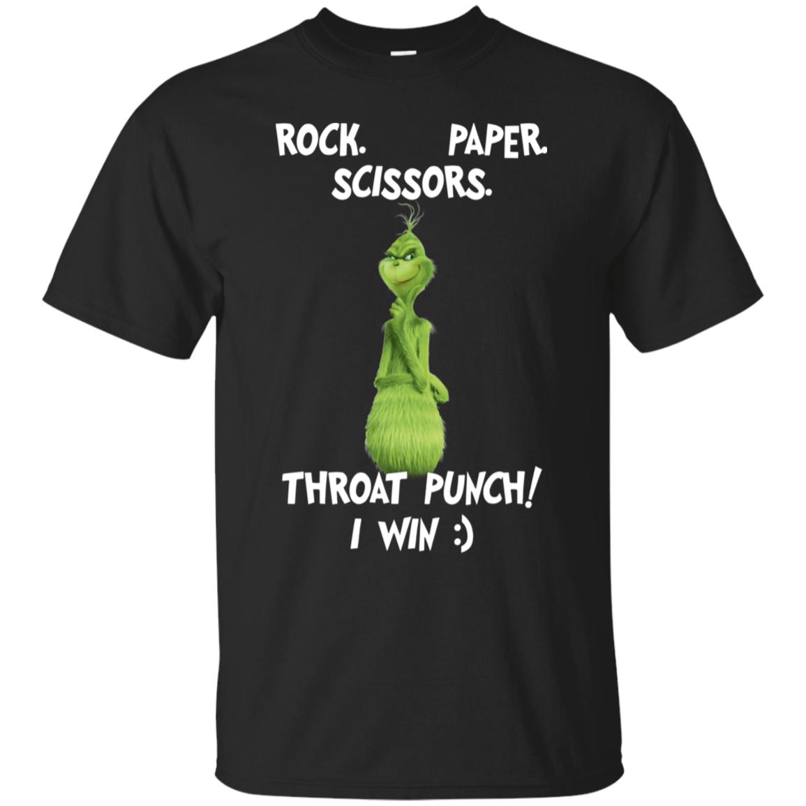 Download Check out this awesome The Grinch - Rock Paper Scissors ...