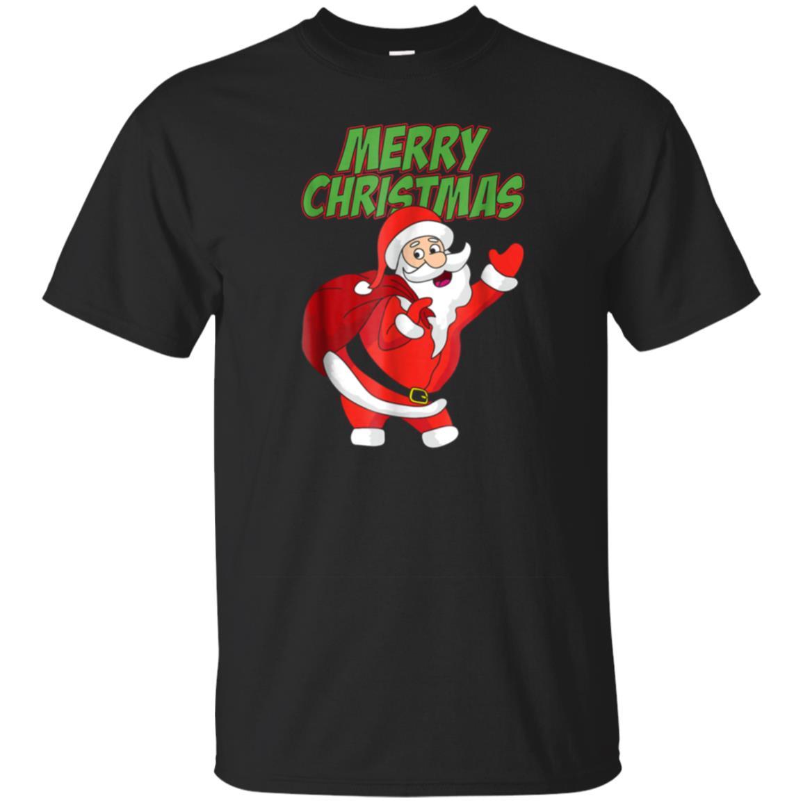 Shop from 1000 unique Merry Christmas Holiday Santa Claus T-Shirt Funny ...