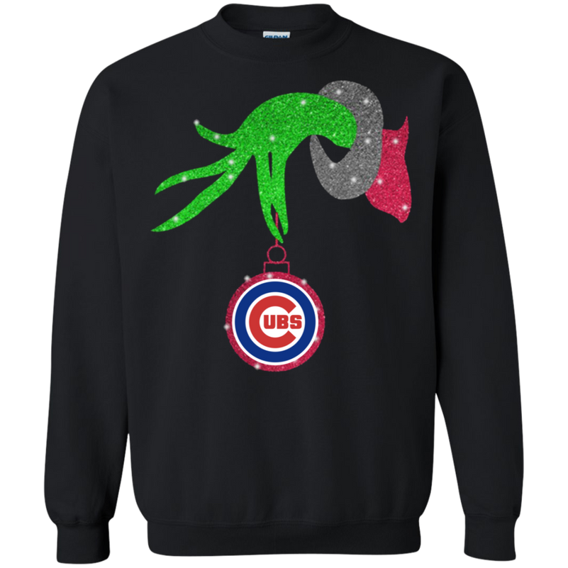 chicago cubs christmas shirt