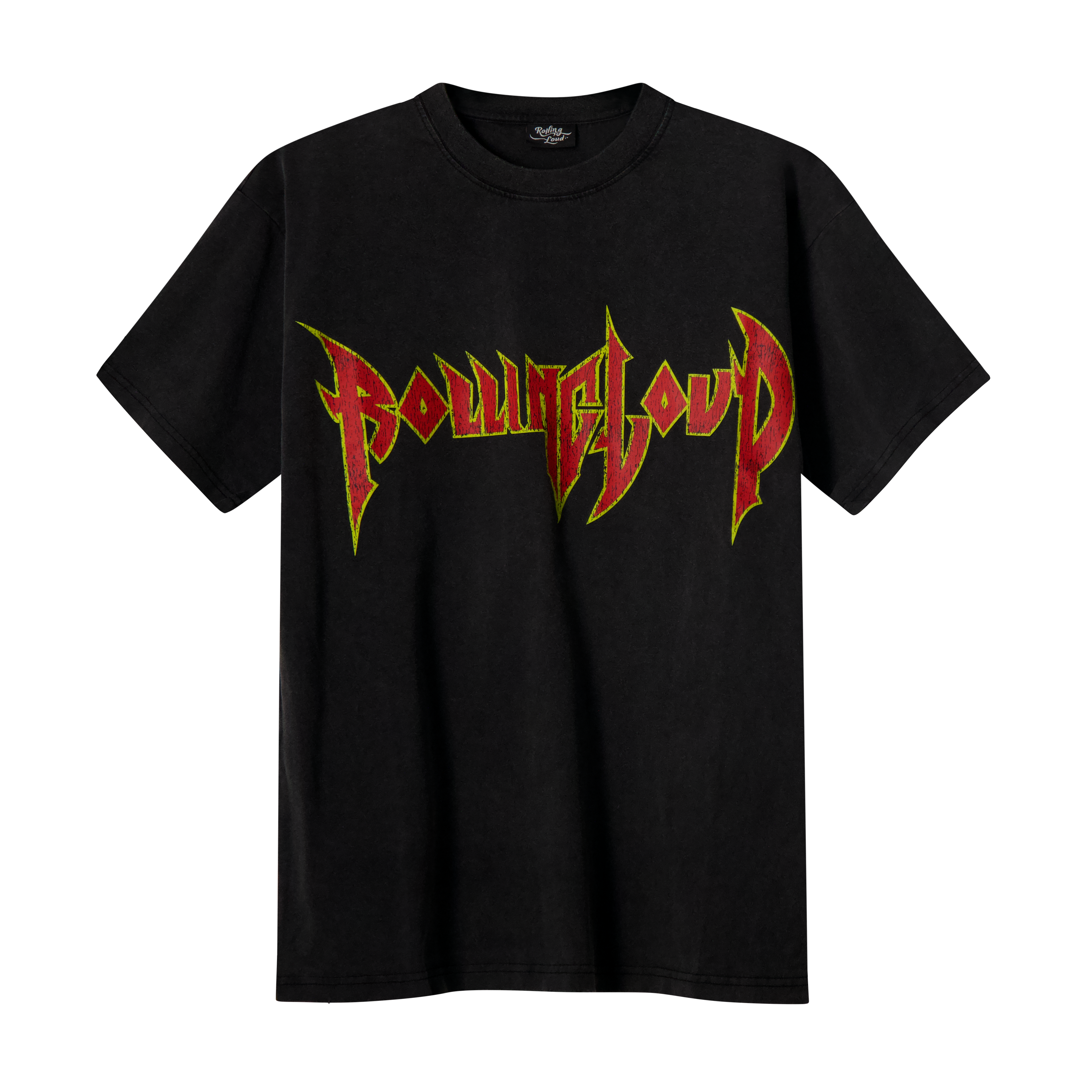 RL X B2SS Road Show Cream Tee