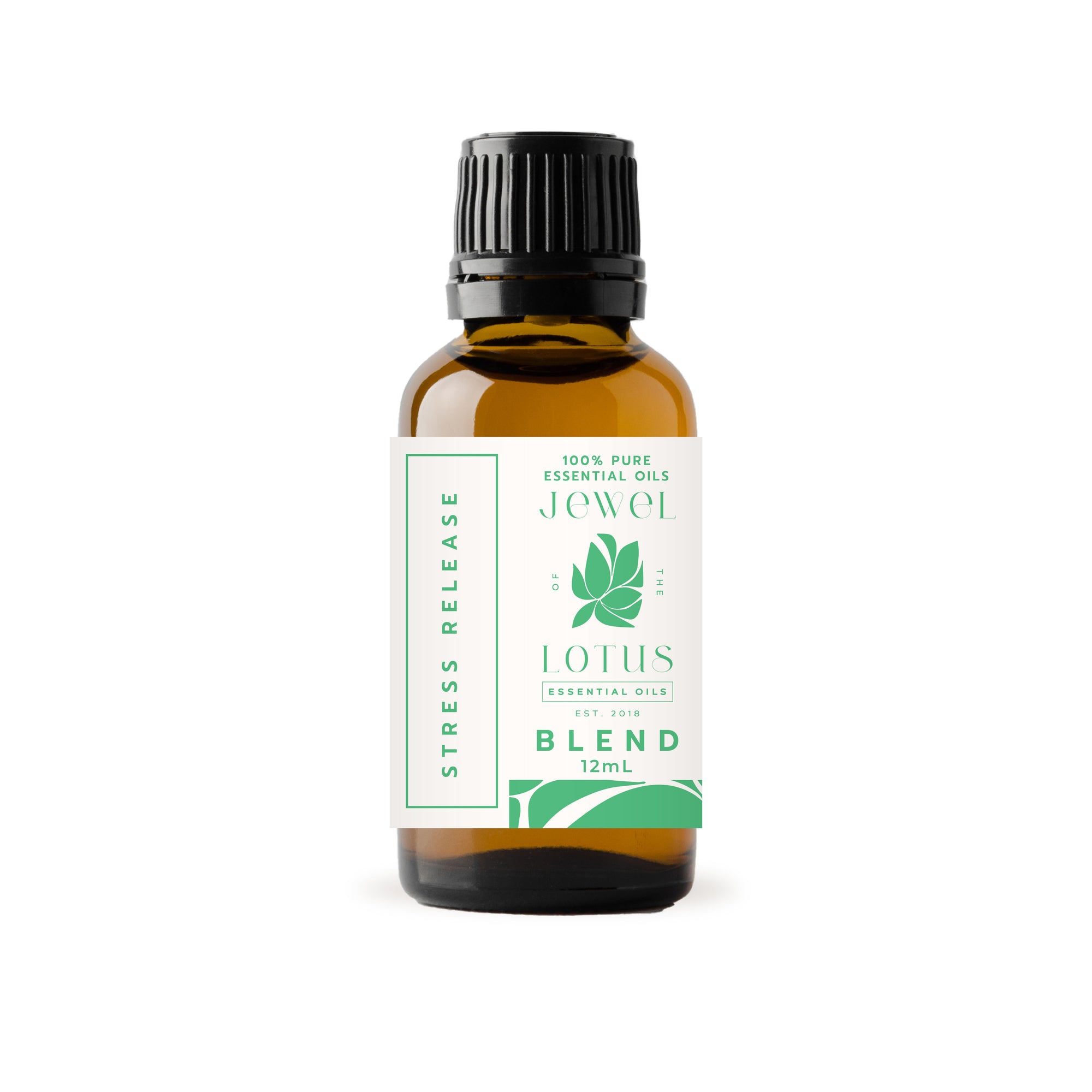 Release Essential Oil Blend