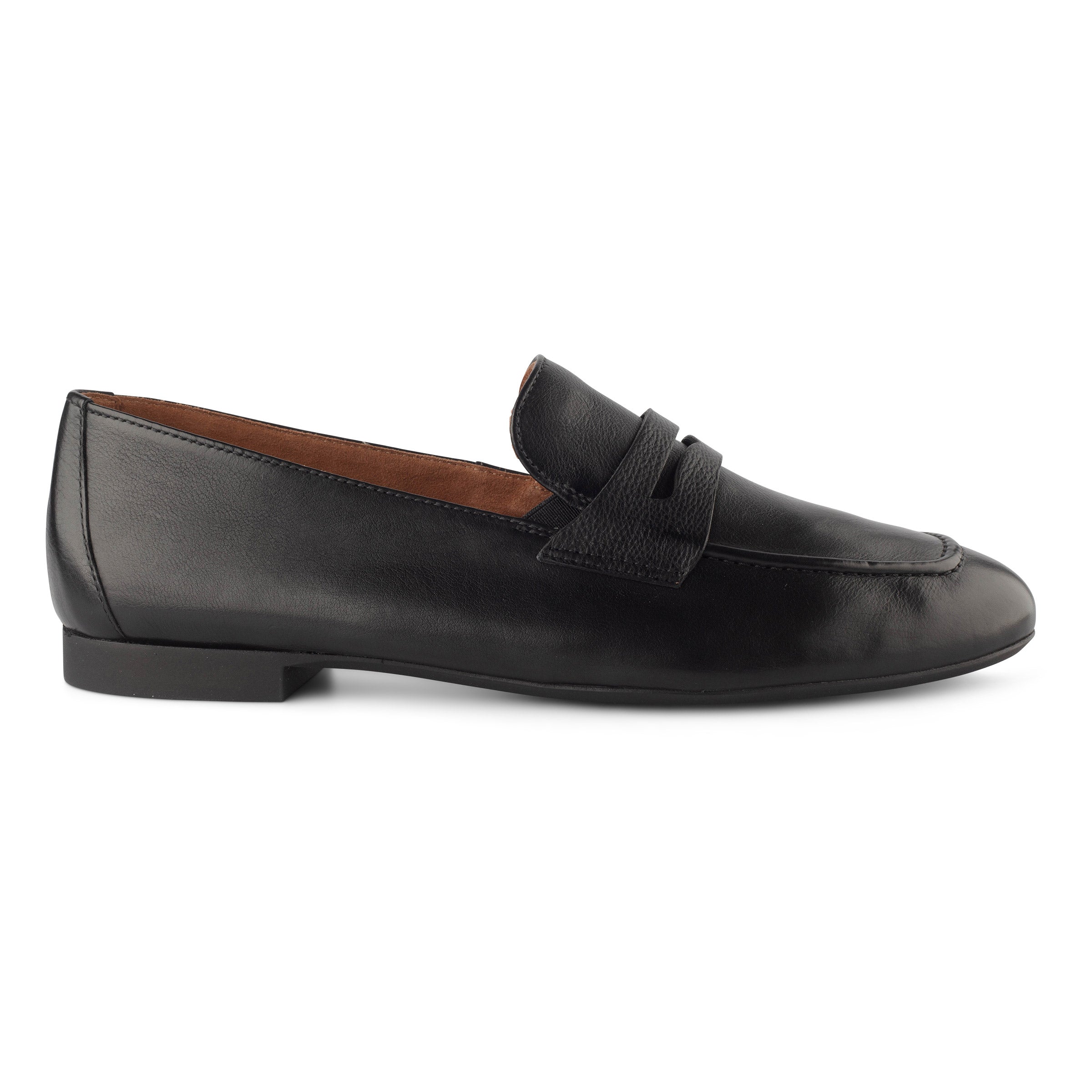 Women's Natalie Flats - Penny Loafer Shoes & Paul Green Shoes