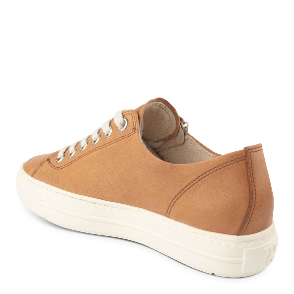 Women's Zipper Lacey Sneaker - Luxury Shoes | Paul Green Shoes