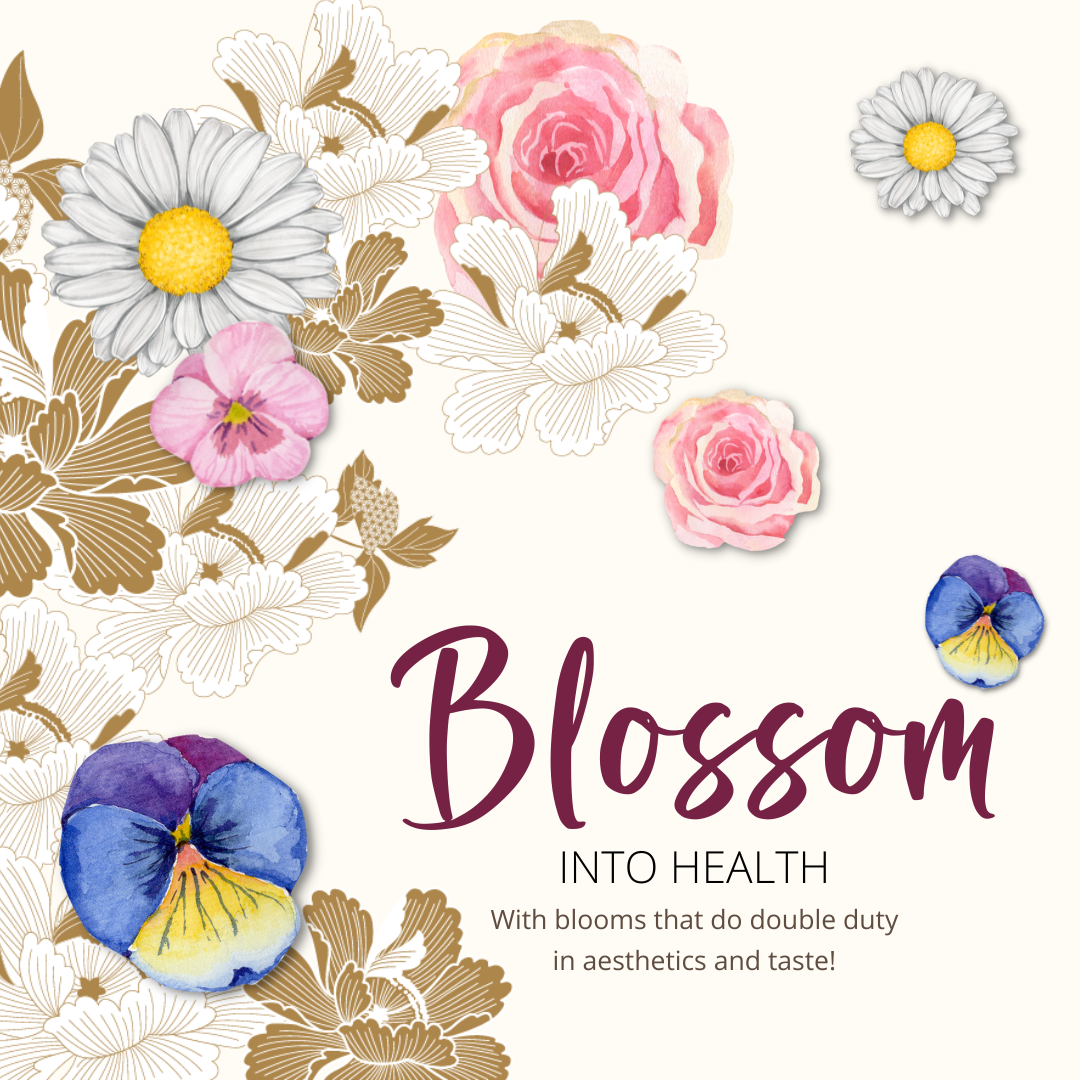 blossom into health