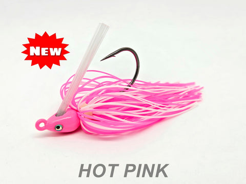 SideWinder Super Shads 4”fishing Lures Hot Pink for sale online