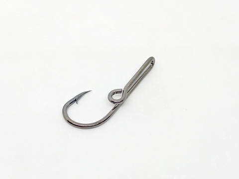 Fish Hook Tie/Hat Clip ToolTown Canada