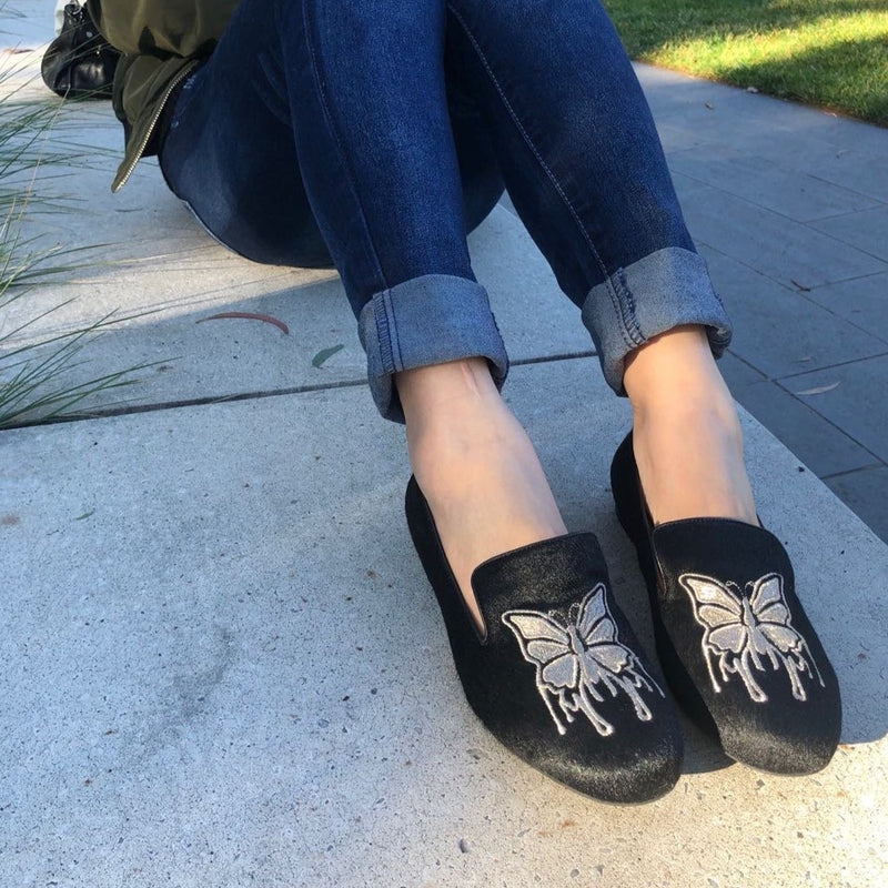 Shop Best Loafers For Women Online | Ann Butterfly – Emoii