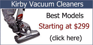 Buy Kirby Vacuums