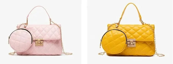 Bolsa Feminina de Couro Cross: Estilo e Durabilidade para Mulheres Modernas