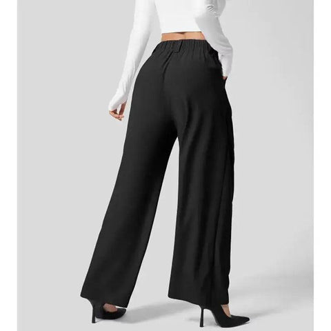 Calça Social Feminina Pantalona - Conforto e Estilo