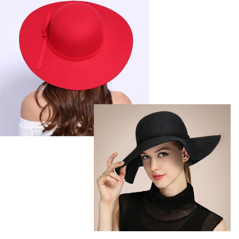 Anellimn comprar chapeu fedora feminino europeu chapeu de inverno classico chapéu fedora preço barato