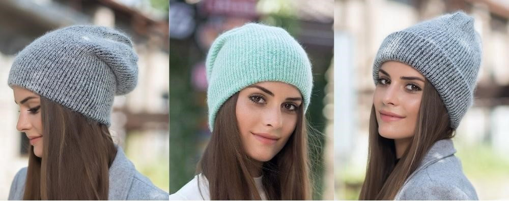 Anellimn comprar melhor gorro touca de lã Feminina gorro de inverno barato preço