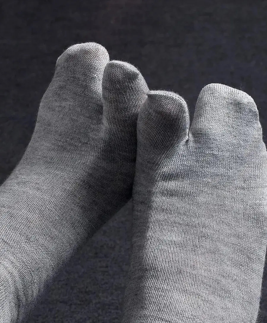 Comprar Meias de Dedo em Algodão - Conforto e Durabilidade - Anelimn