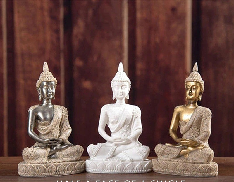 anellimn anelimn estatua buda zen meditação yoga anellimn anelimn decoração estatueta  estatua buda zen meditação yoga  decoração estatueta