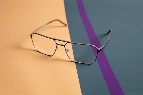 Tendências de óculos de grau
