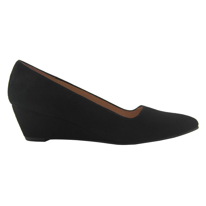 Clap - Black Suede – French Sole