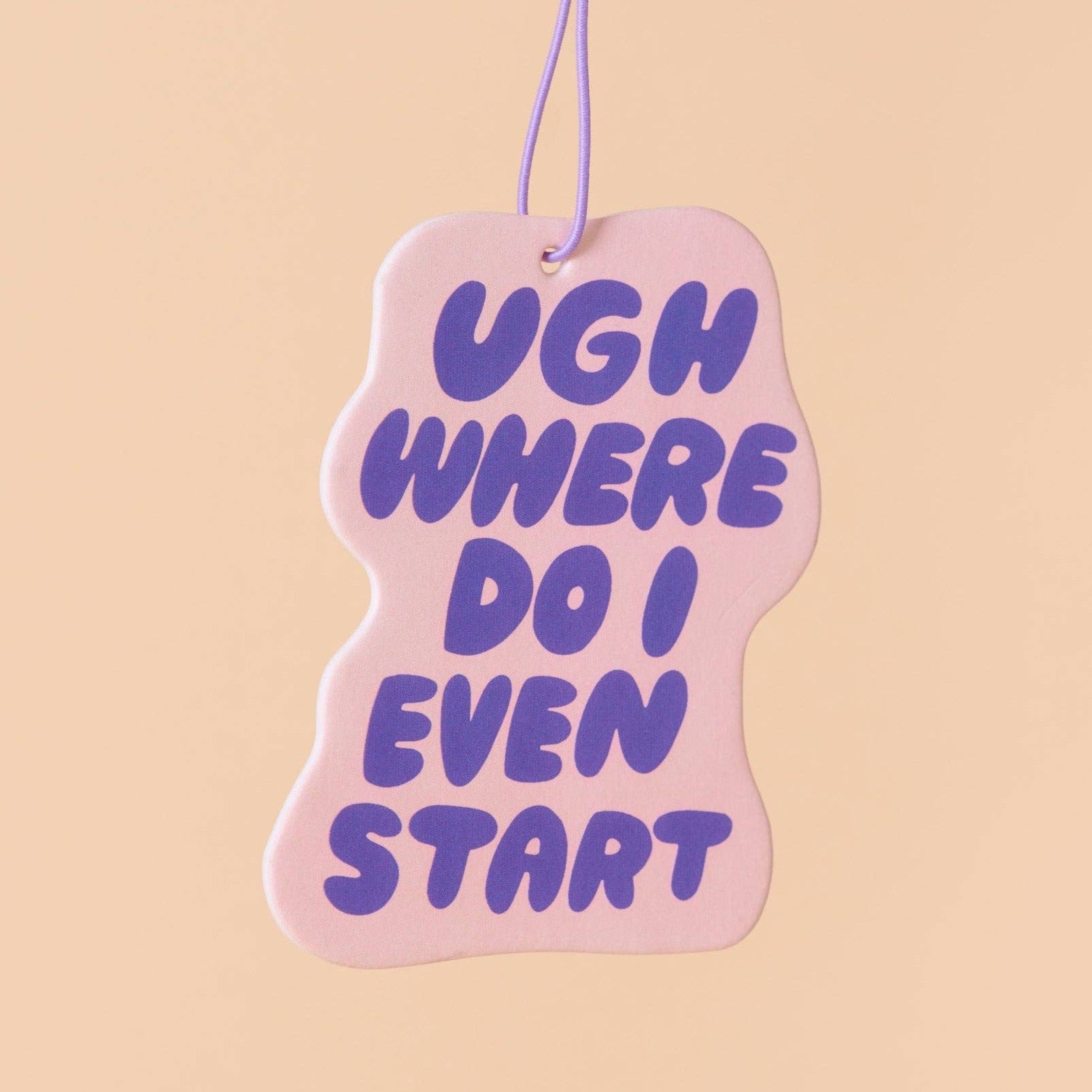 Even Start Air Freshener